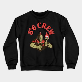 Bad Bad Reggae 86 Crew Crewneck Sweatshirt